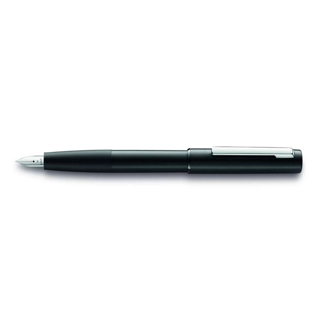 Lamy Aion Fountain Pen - Black