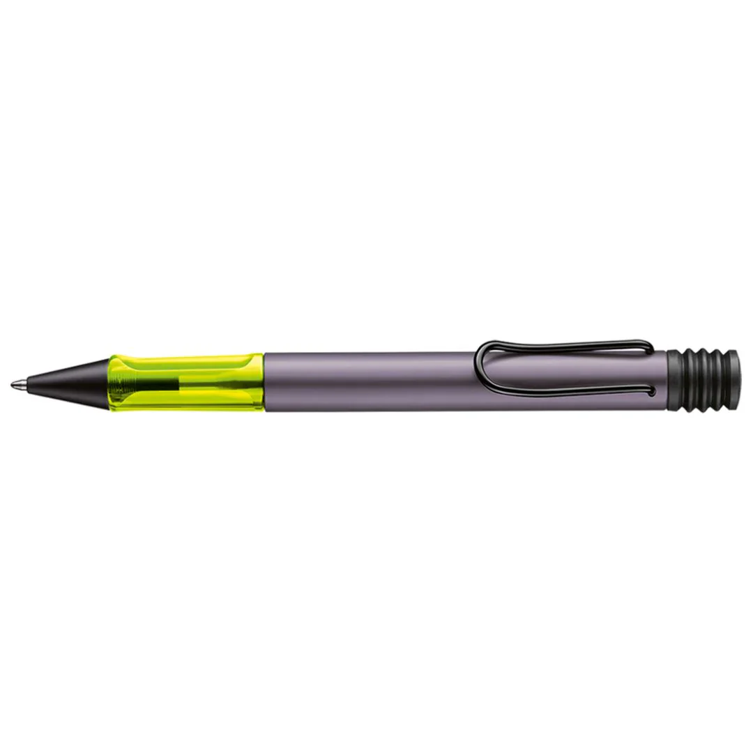 Lamy Al -Star 2025 Special Edition Ballpoint Pen - Aubergine