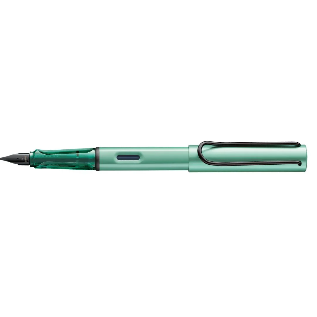 Lamy Al-Star 2025 Special Edition Fountain Pen - Mint