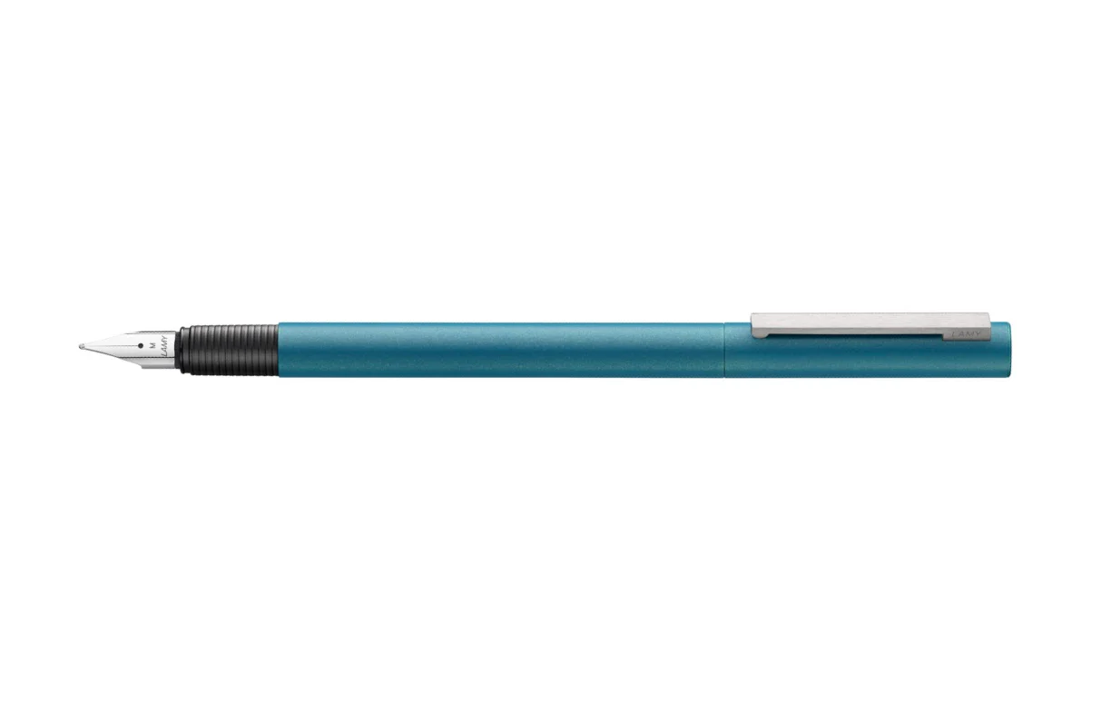 Lamy CP1 Fountain Pen - Aquamarine