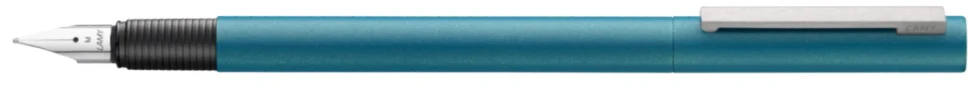 Lamy CP1 Fountain Pen - Aquamarine - Image 2