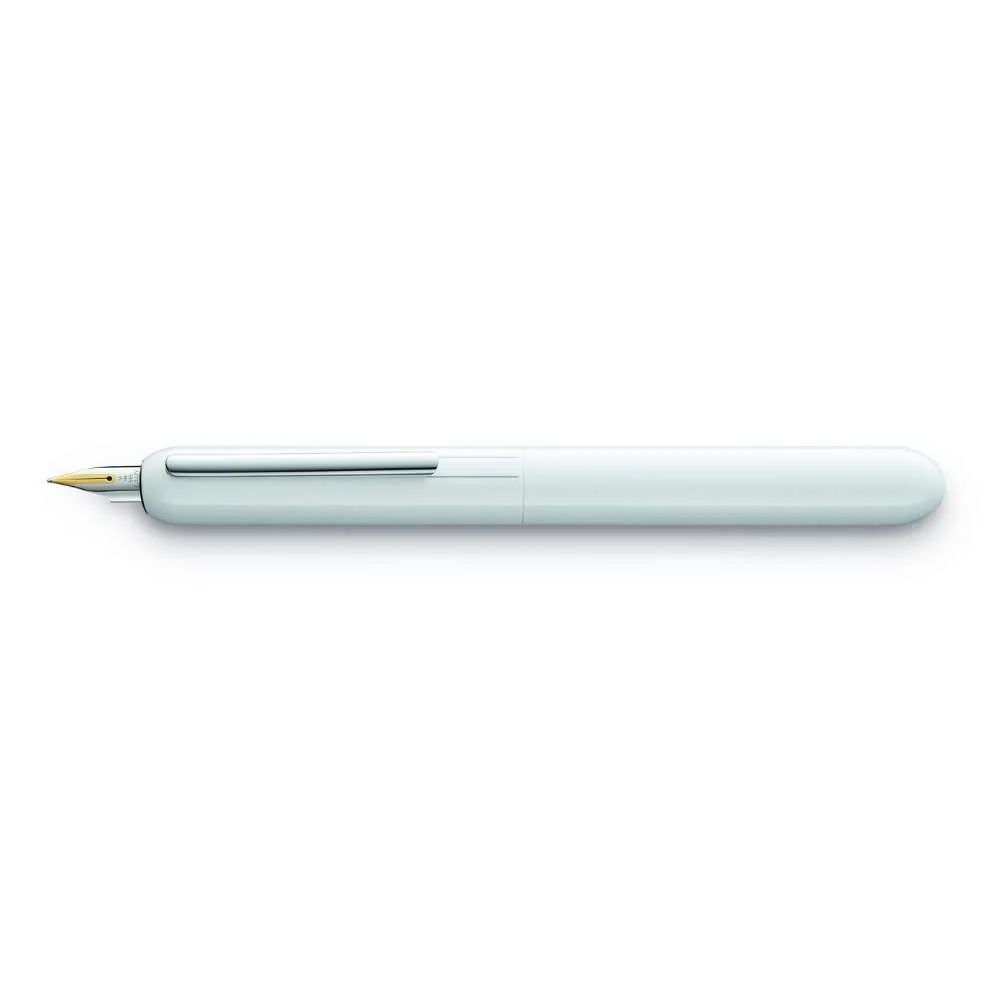 Lamy Dialog 3 Fountain Pen - Piano White