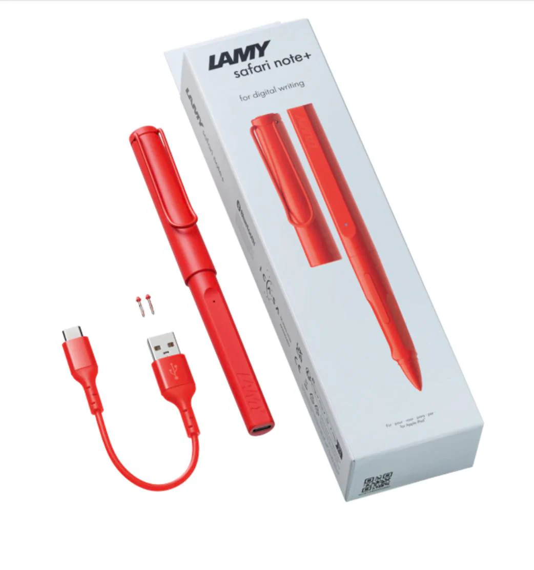 LAMY EMR Safari Stylus Note + - Image 4