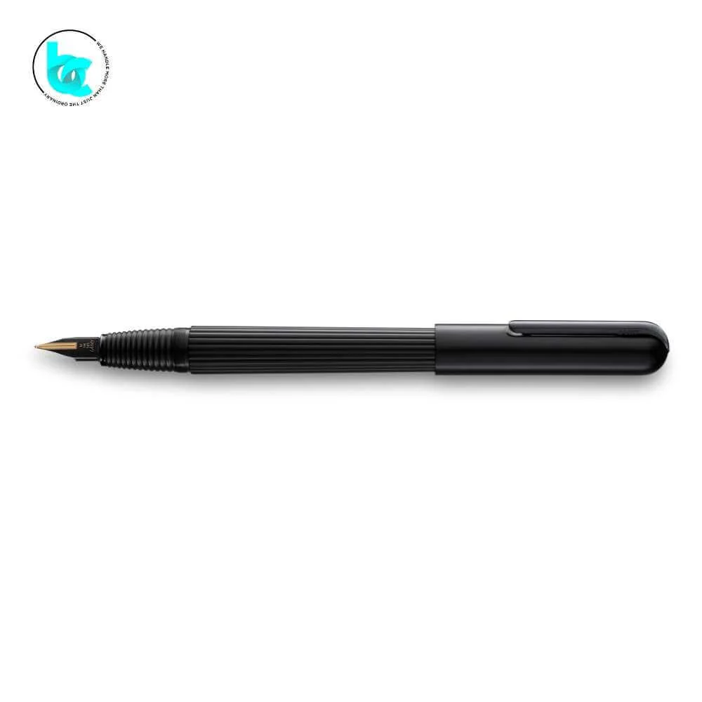 Lamy Imporium Fountain Pen - All Black
