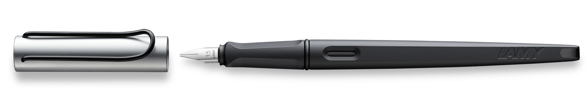 Lamy Joy Calligraphy Aluminum Fountain Pen