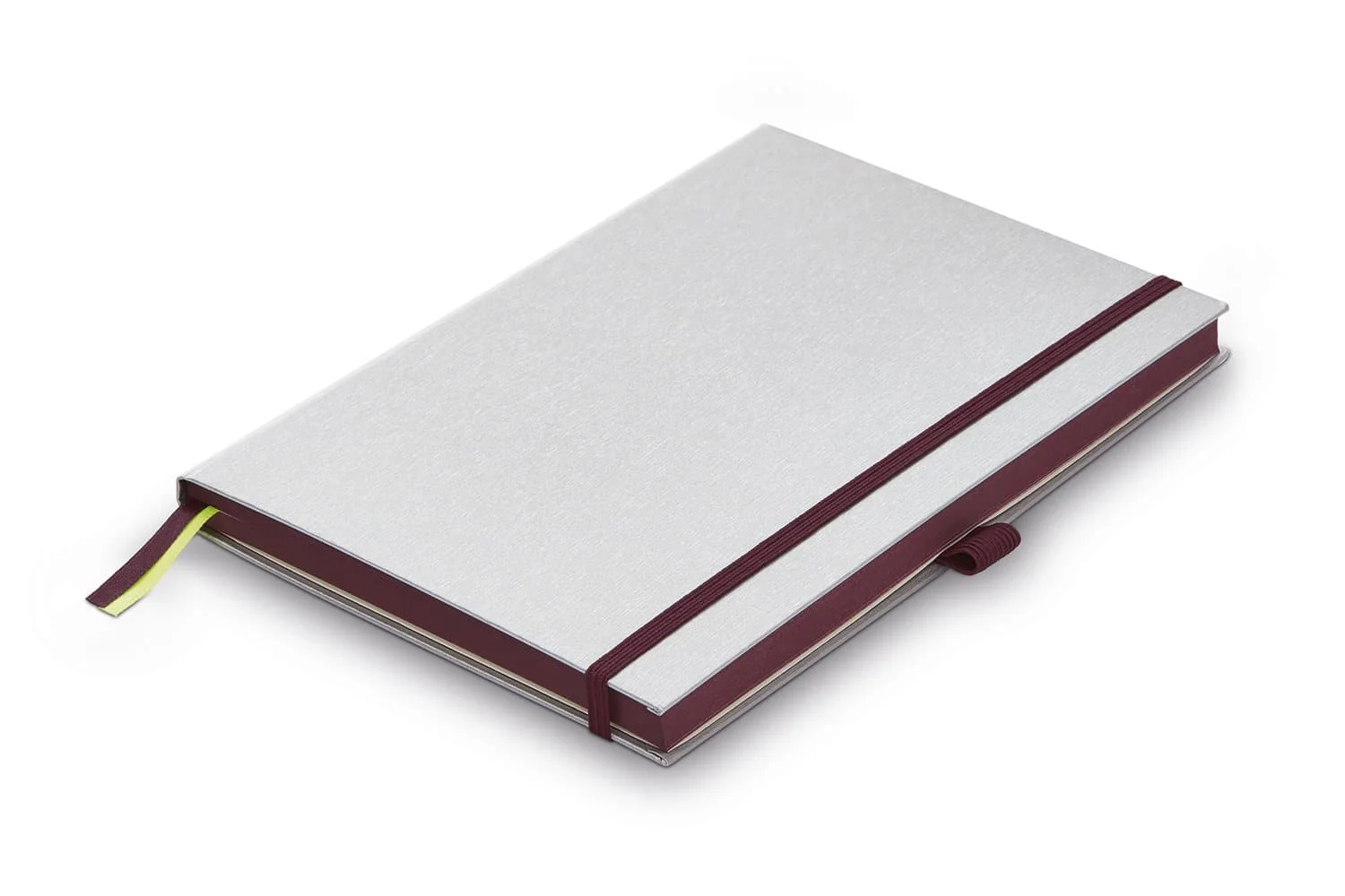 Lamy Notebook Hard Cover A5 - Dark Purple