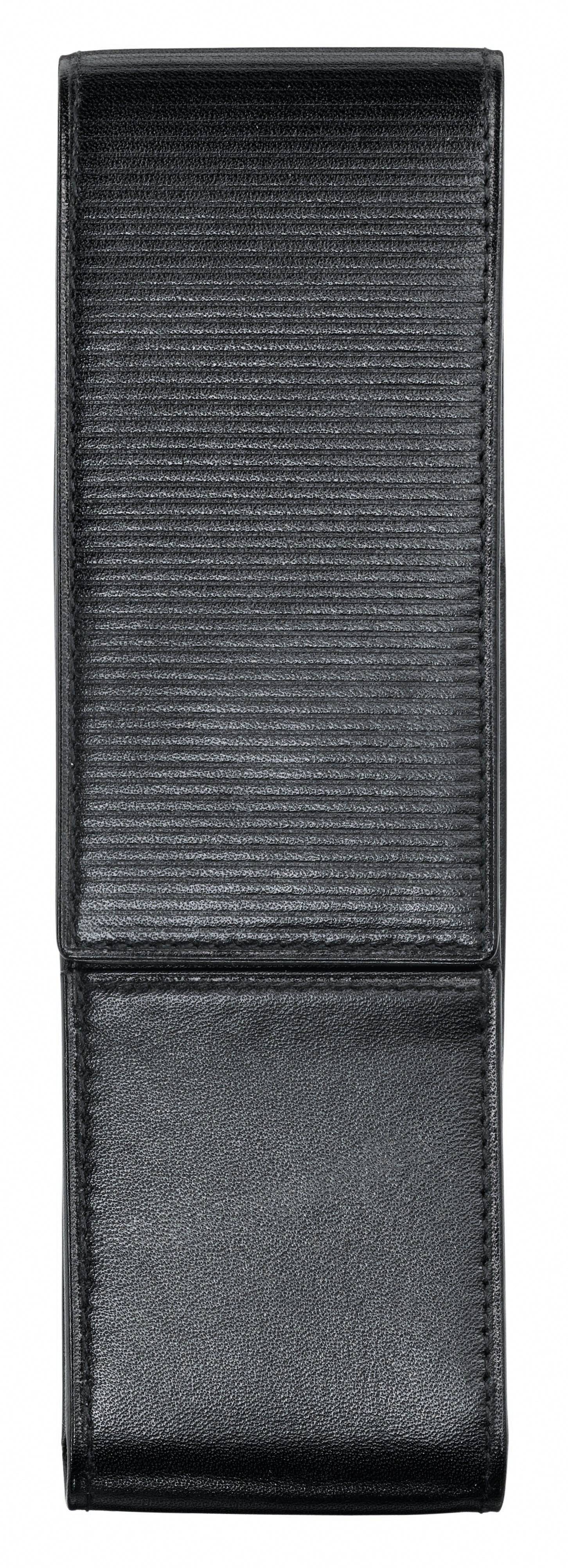 LAMY Pen Case - Black Leather - Image 4