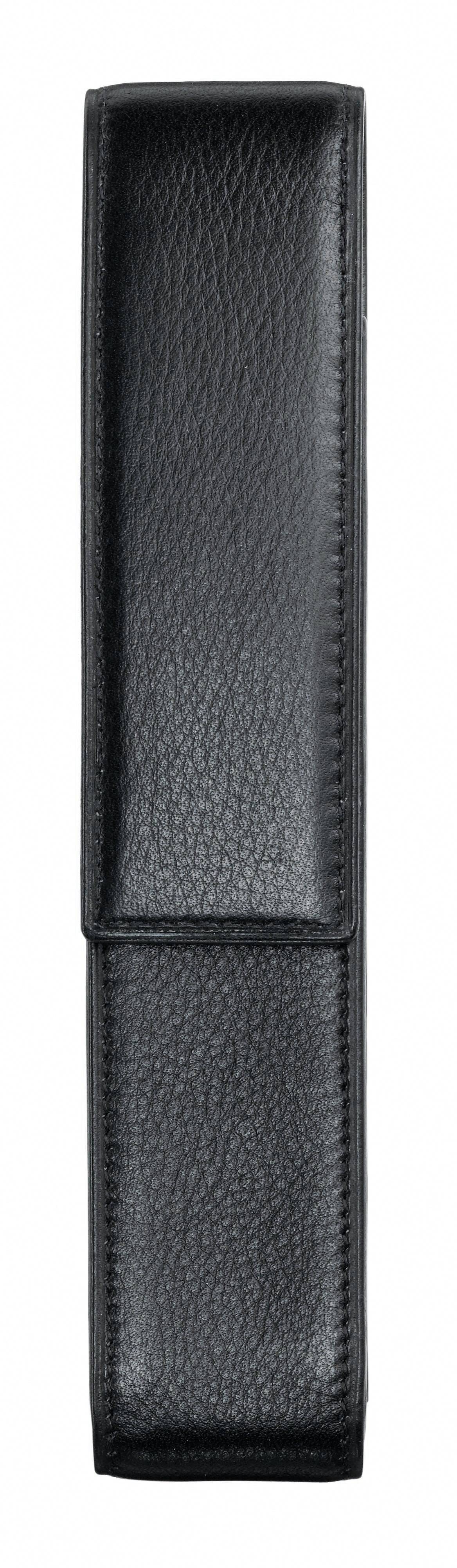 LAMY Pen Case - Black Leather - Image 5