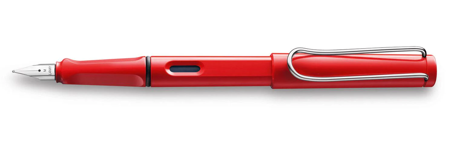 Lamy Safari Fountain Pen