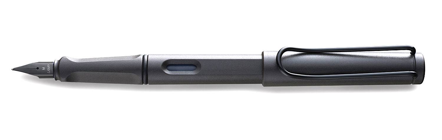 Lamy Safari Fountain pen Charcoal - Umbra