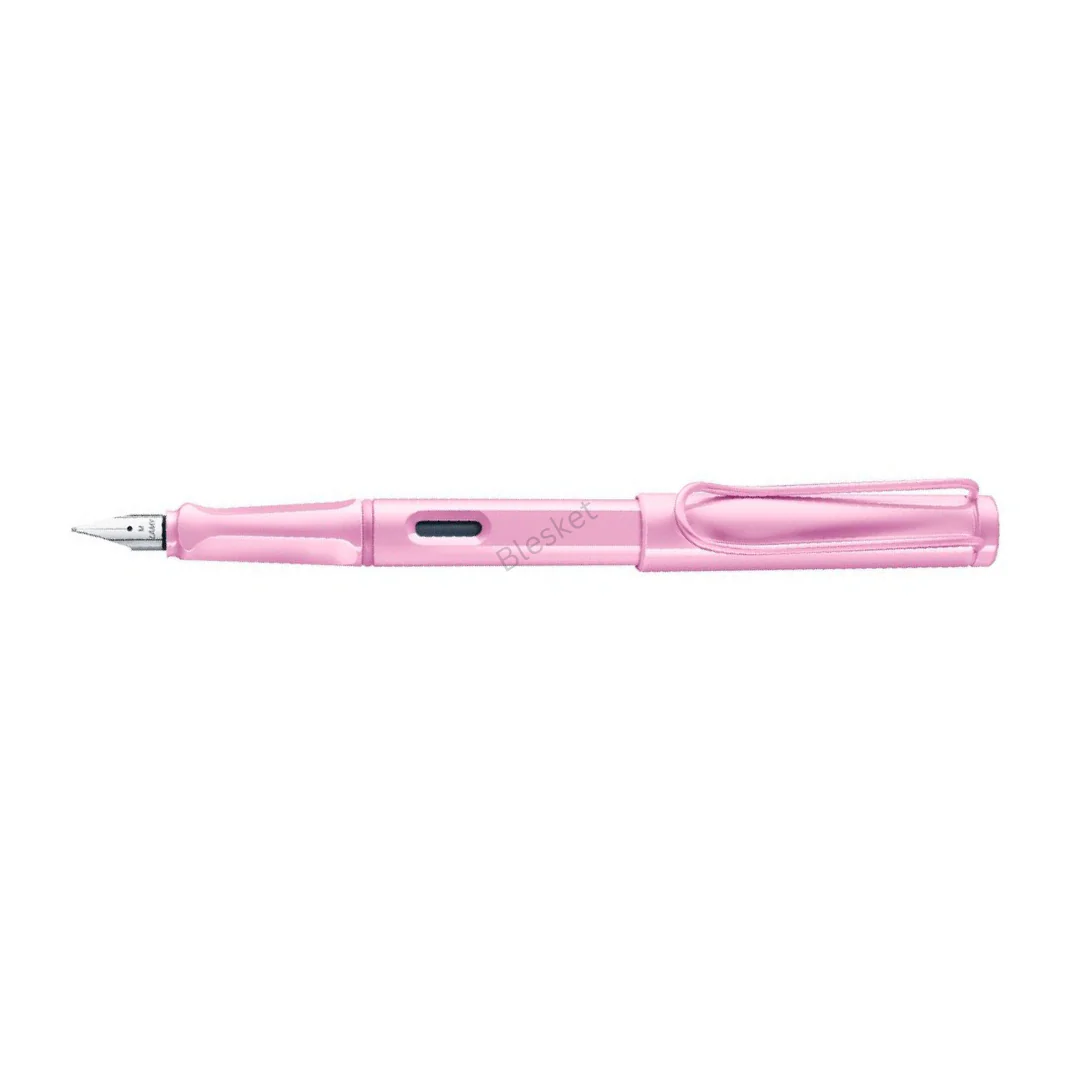Lamy Safari Fountain Pens 2023 Special Edition Light Rose