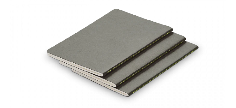 Lamy Soft Cover A6 Booklet Pack of 3