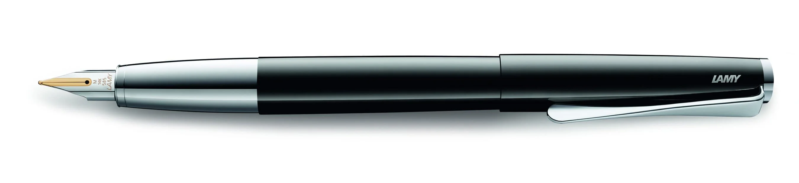 LAMY Studio Piano Black Fountain pen 14kt