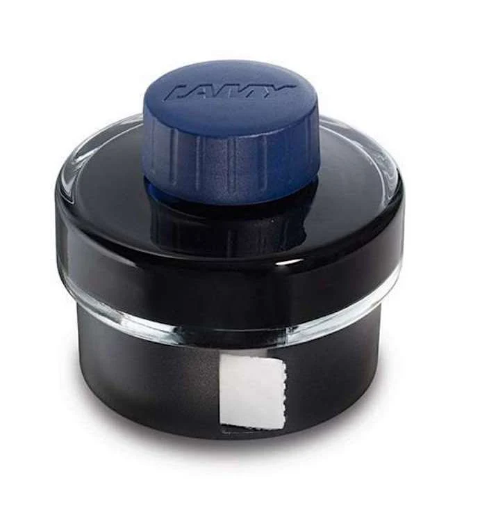 Lamy T52 - 50mL Ink bottle - Black Blue