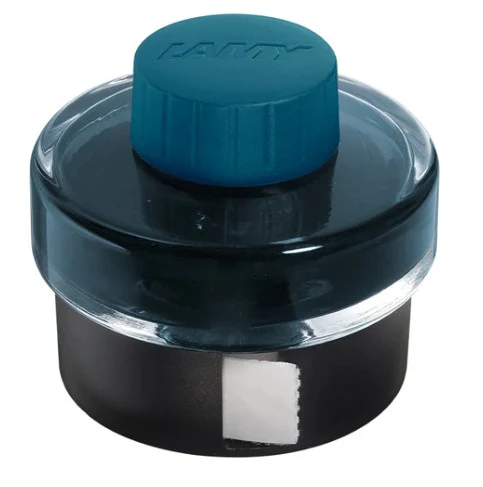 Lamy T52 Ink Bottle - 50ml - Petrol
