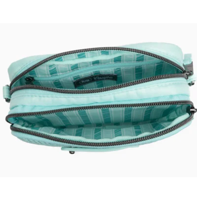 LUG Coupe SE 2 Convertible Crossbody Bag – Aquamarine - Image 2