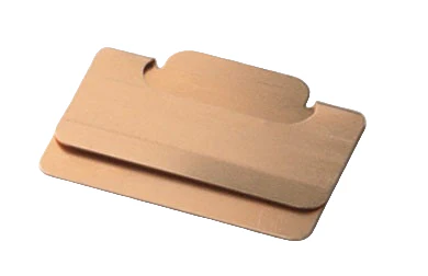 Midori Chiratto Index Clip S – Copper Orange - Image 2