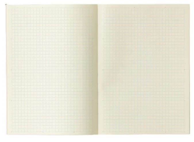 Midori MD Notebook Diary 2026 - A4 Thin - Image 3
