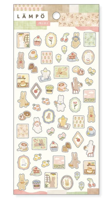 Mind Wave Lampo Mini Stickers - Image 2