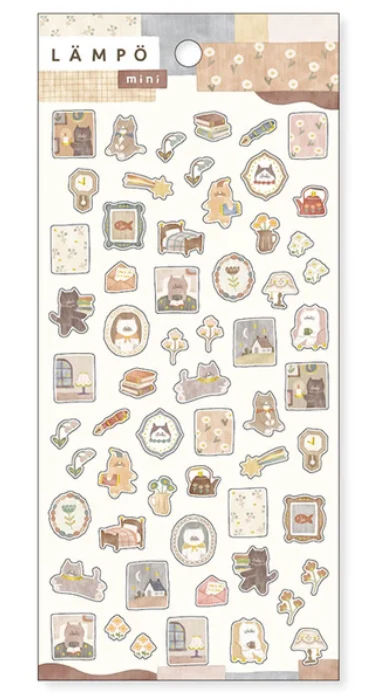 Mind Wave Lampo Mini Stickers - Image 6