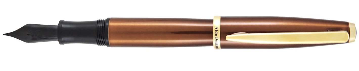 Monteverde Aldo Domani Fountain Pen - Image 7