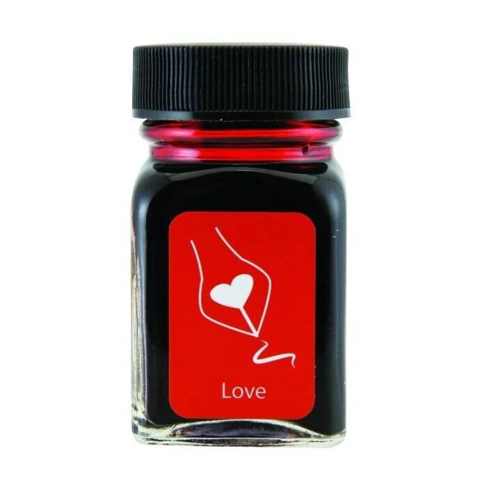 Monteverde Ink Bottle 30ml Emotions Collection - Image 4