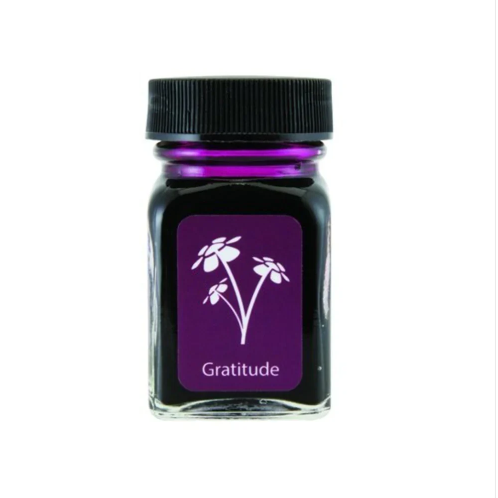 Monteverde Ink Bottle 30ml Emotions Collection - Gratitude Magenta