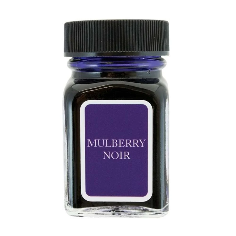 Monteverde Ink Noir 30ml - Mulberry