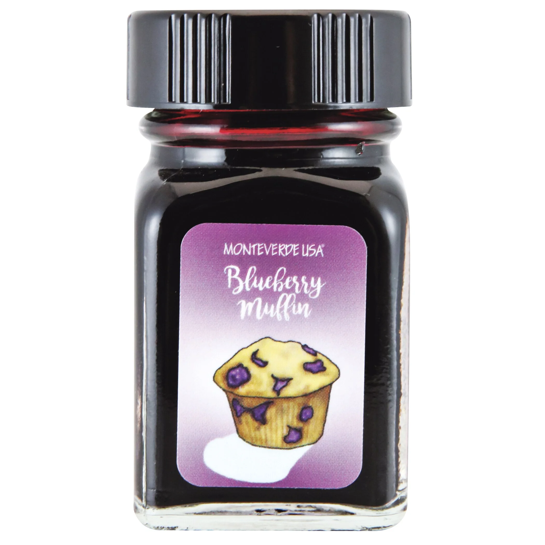 Monteverde Ink Sweet Life 30ml - Blueberry Muffin