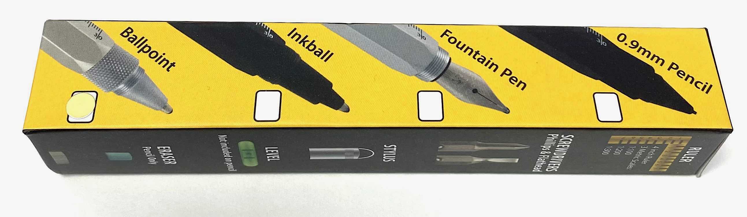 Monteverde One Touch Tool Ink Ball/Rollerball Pen - Image 5