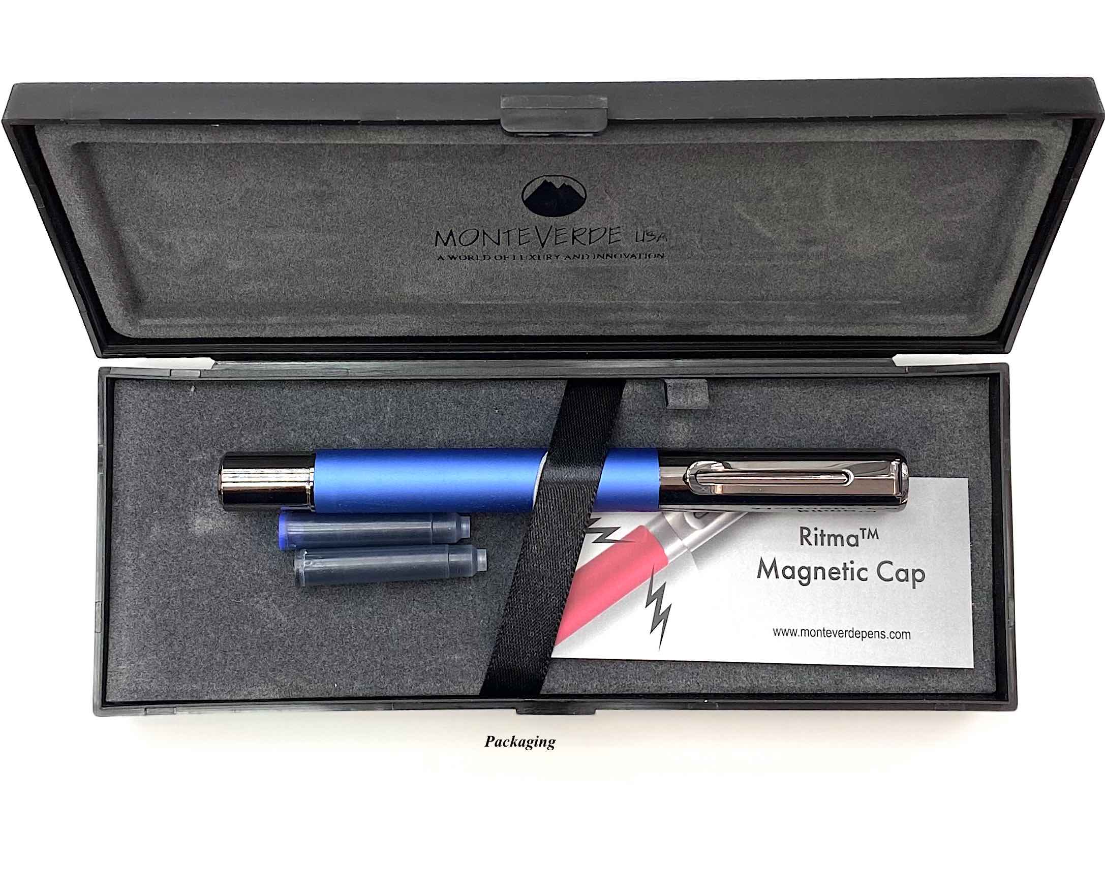 Monteverde Ritma Fountain Pen - Image 8