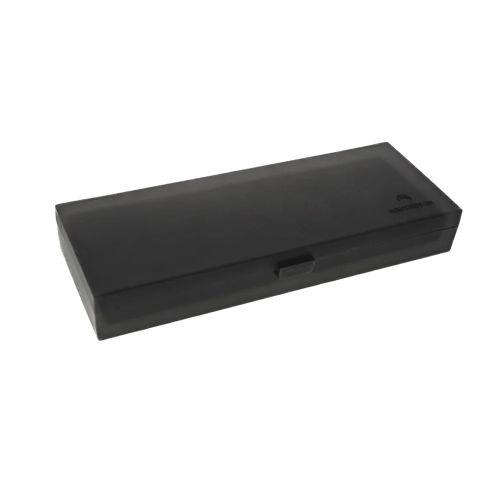Monteverde USA MP1 Lock-It Piston Technology Fountain Pen Black Noir - Image 2