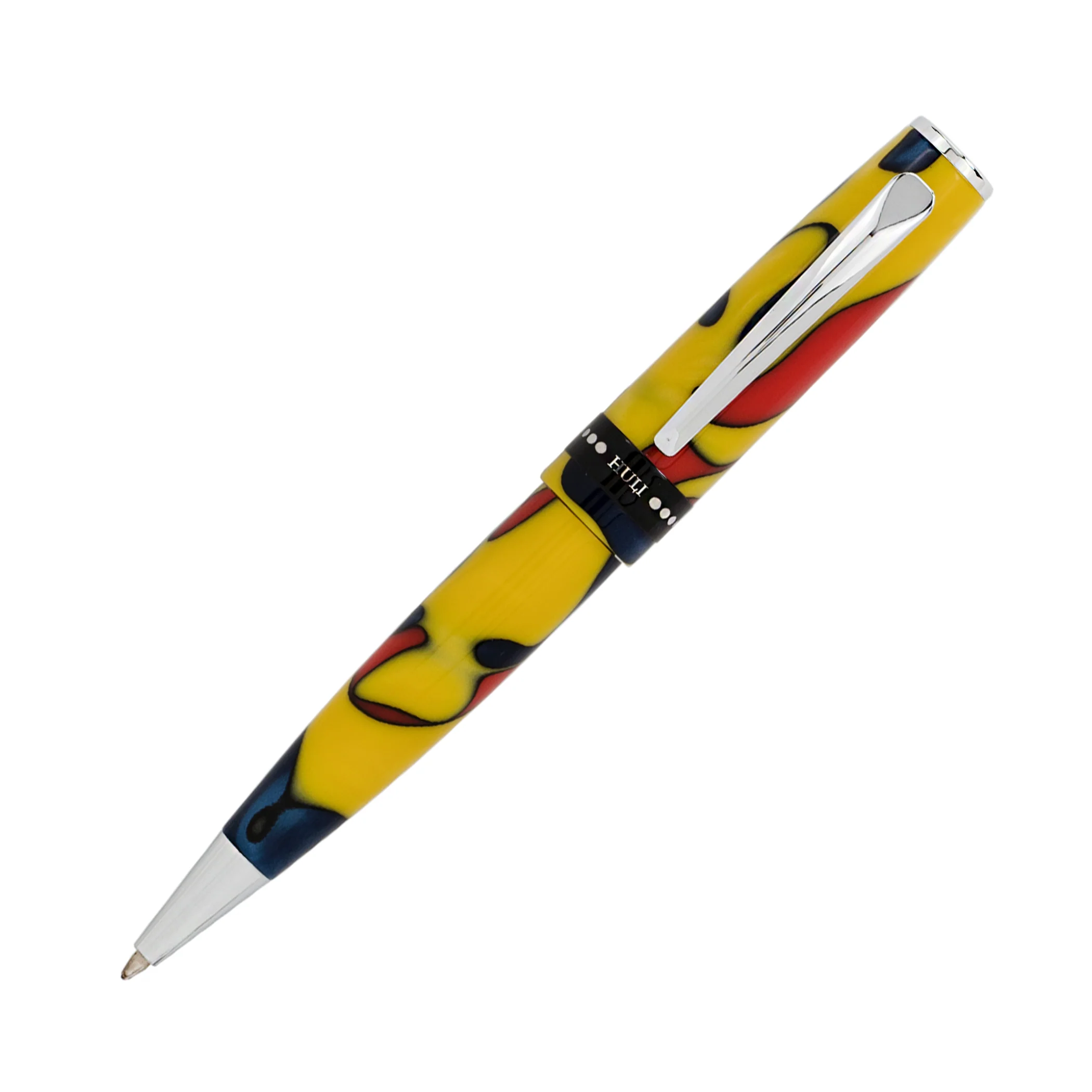 Monteverde USA People of the world Huli Ballpoint Pen