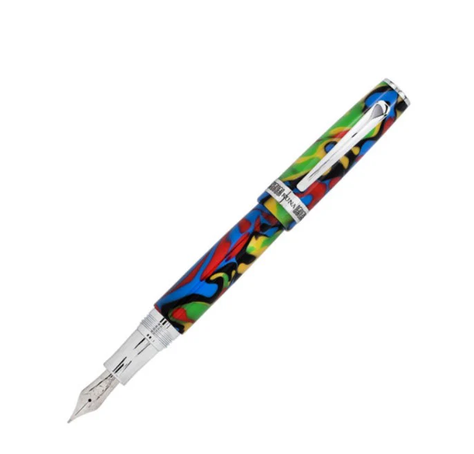 Monteverde USA People of The World - Kuna Fountain Pen