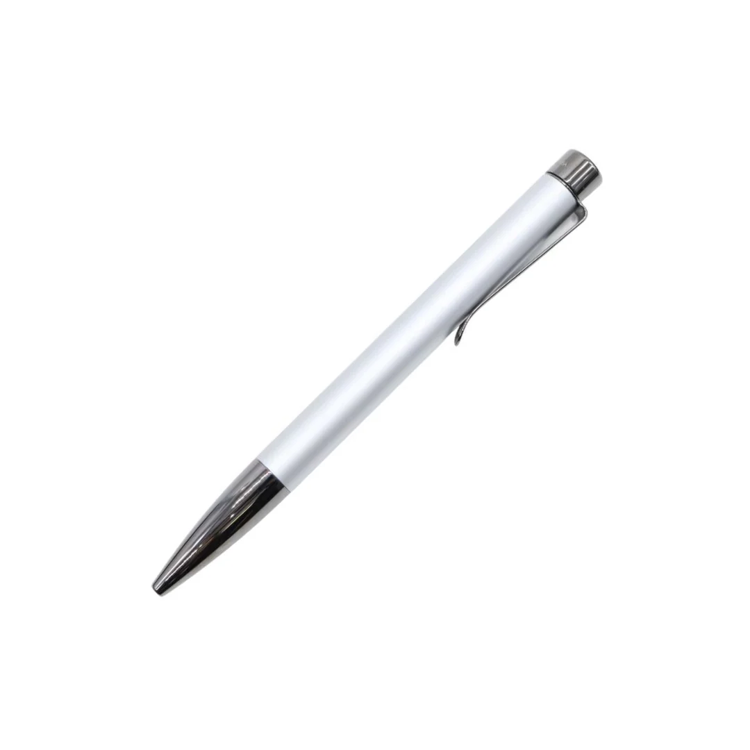 Monteverde USA Ritma Ballpoint Pen - Silver