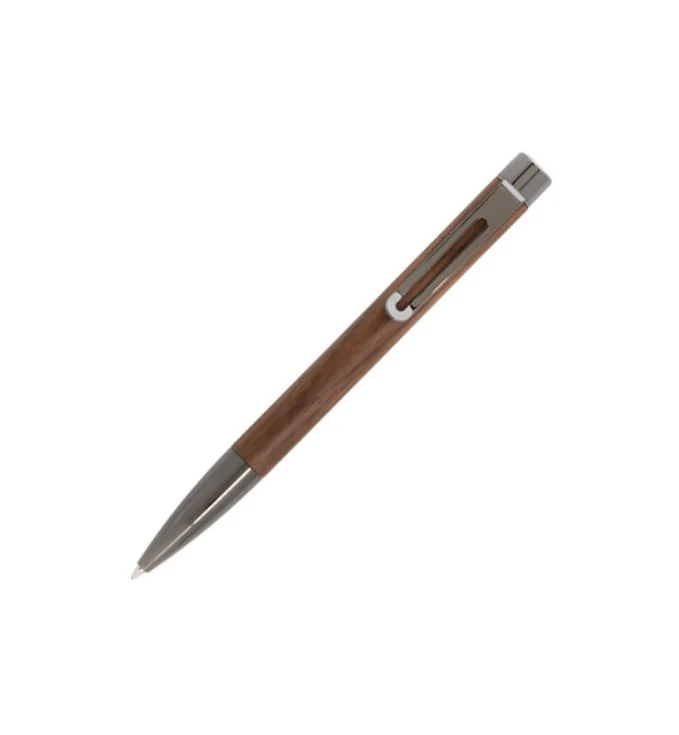 Monteverde USA Ritma Walnut Ballpoint Pen