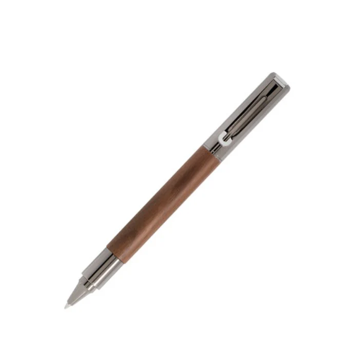 Monteverde USA Ritma Walnut Wood Rollerball Pen