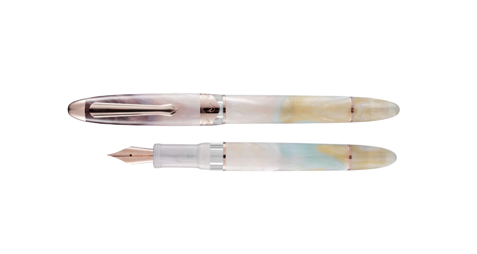 Nahvalur (Narwhal) Horizon Wonderland Limited Edition Fountain Pen