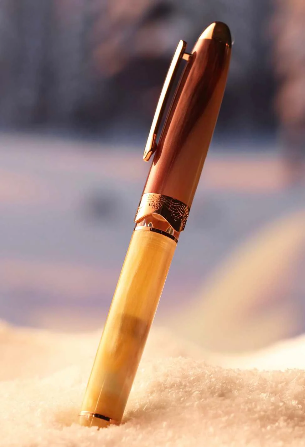 Nahvalur (Narwhal) Horizon Wonderland Limited Edition Fountain Pen - Image 2