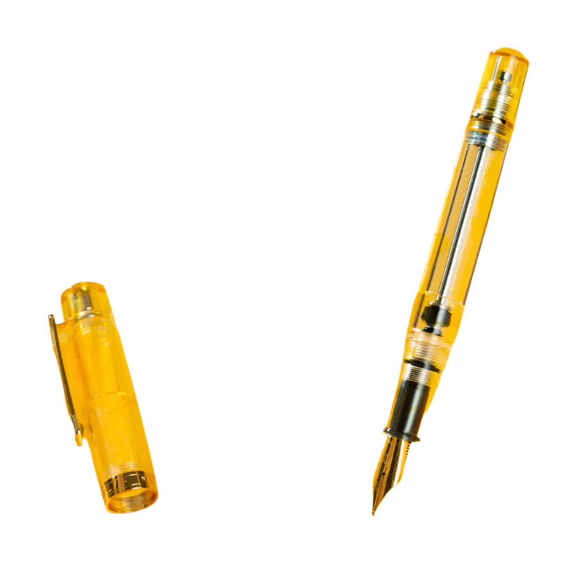 Nahvalur (Narwhal) Original Plus Gold Ocellatus Fountain Pen - Image 2
