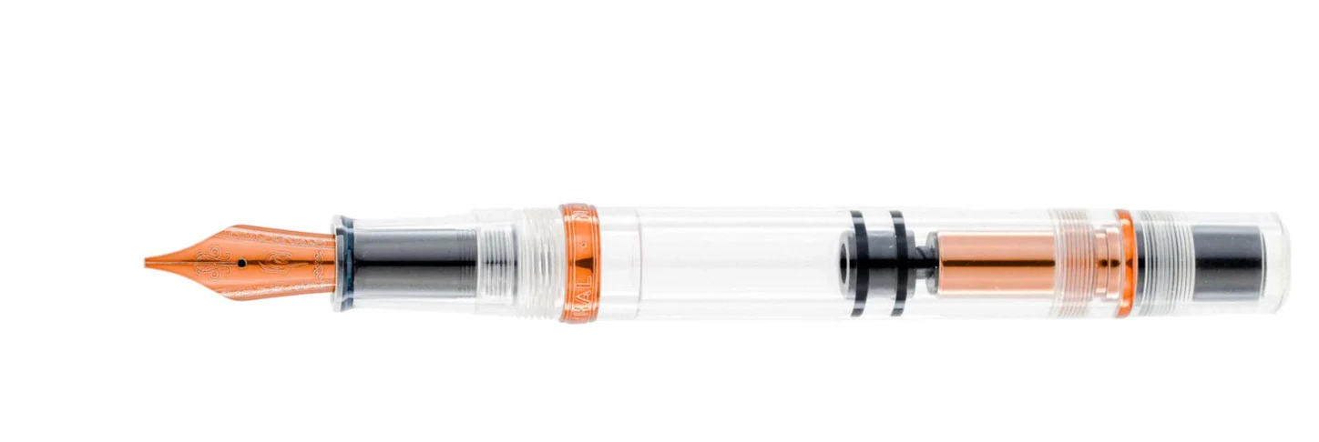 Nahvalur (Narwhal) Original Summer Fountain Pen - Image 2