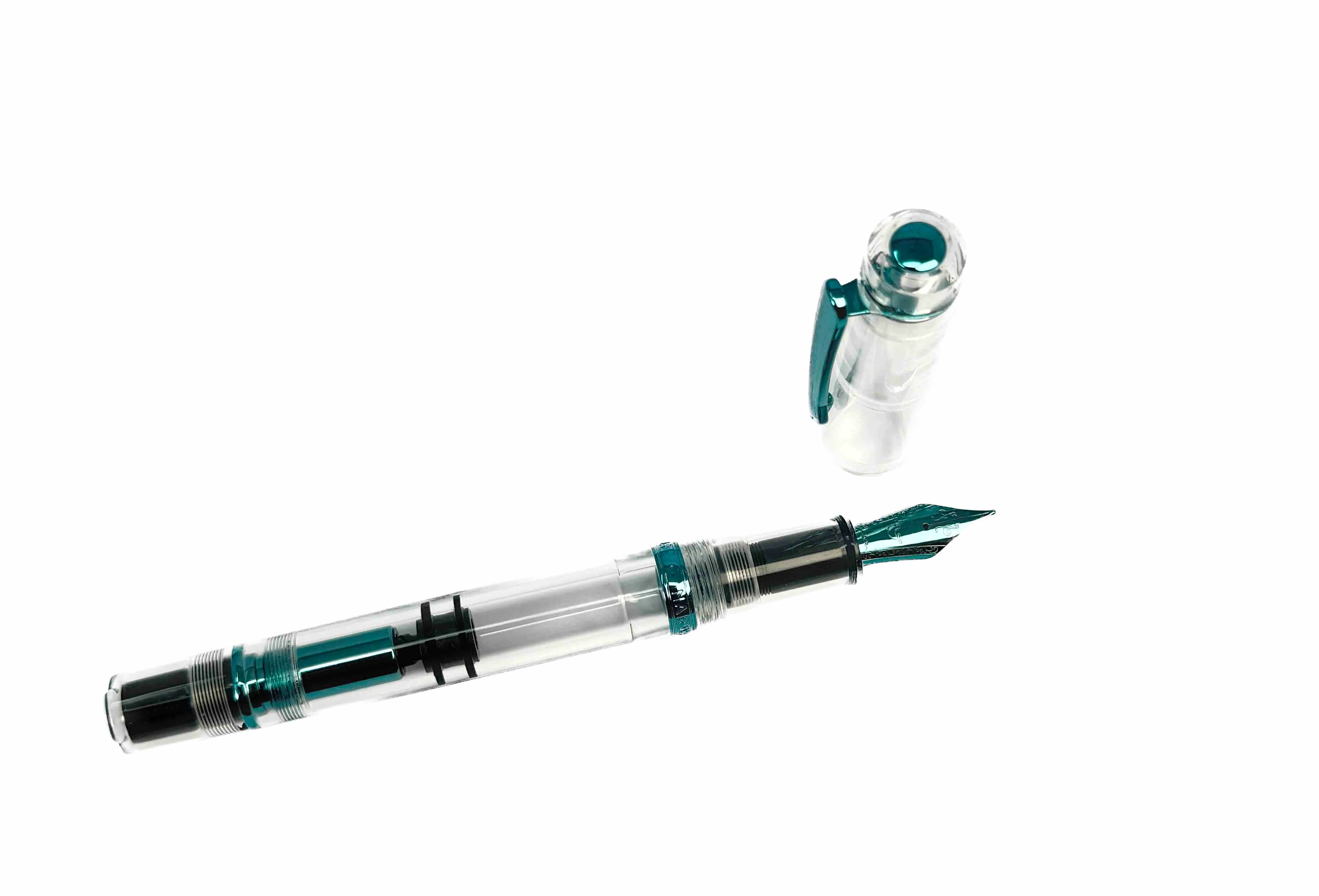 Nahvalur (Narwhal) Original Winter Fountain Pen