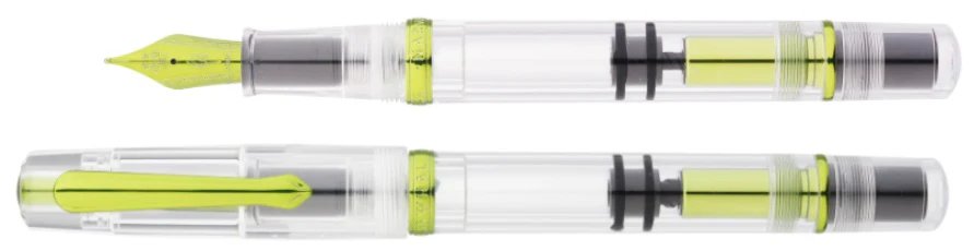 Nahvalur Original Spring Fountain Pen