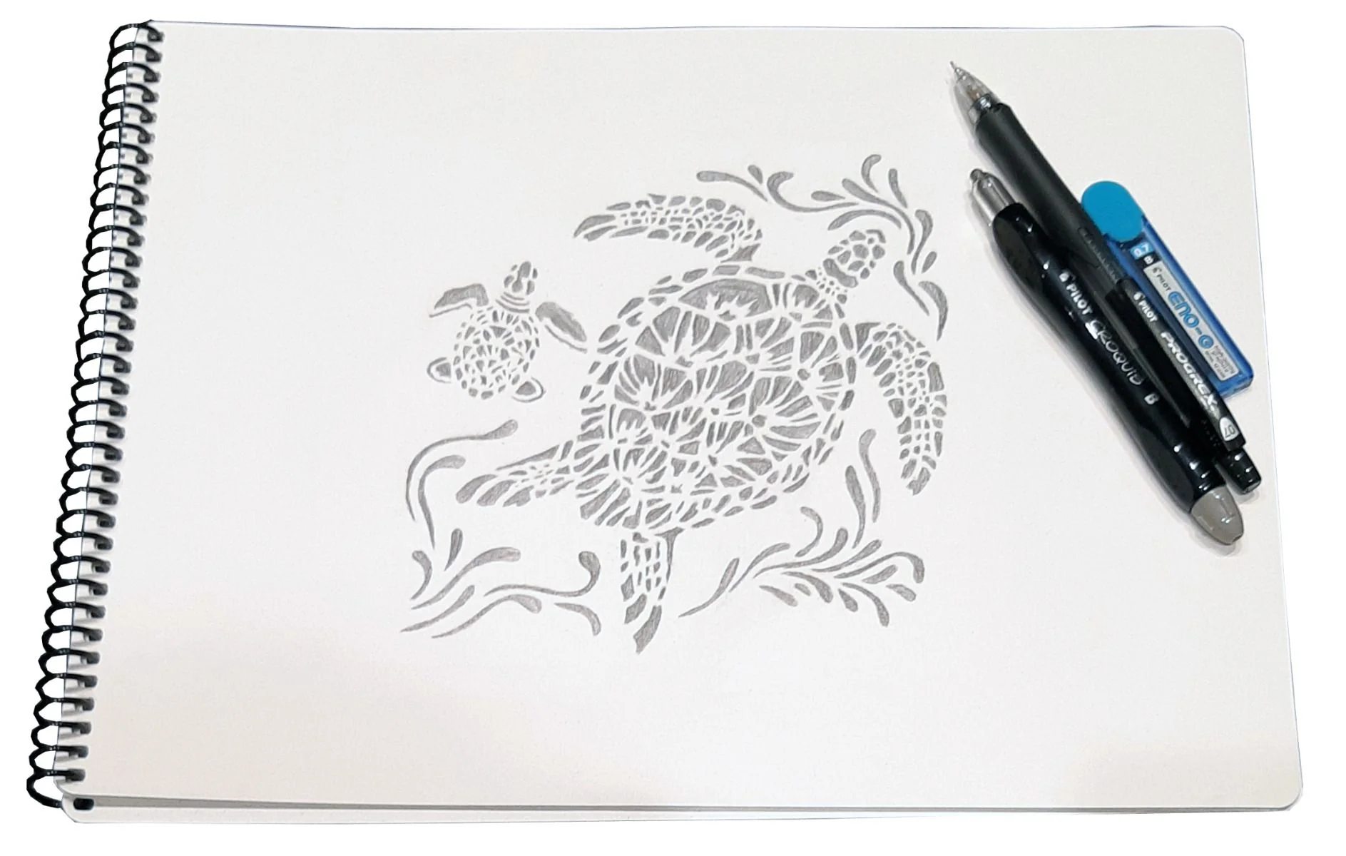 Never Ending Artbook Large (11"x14") - Image 2