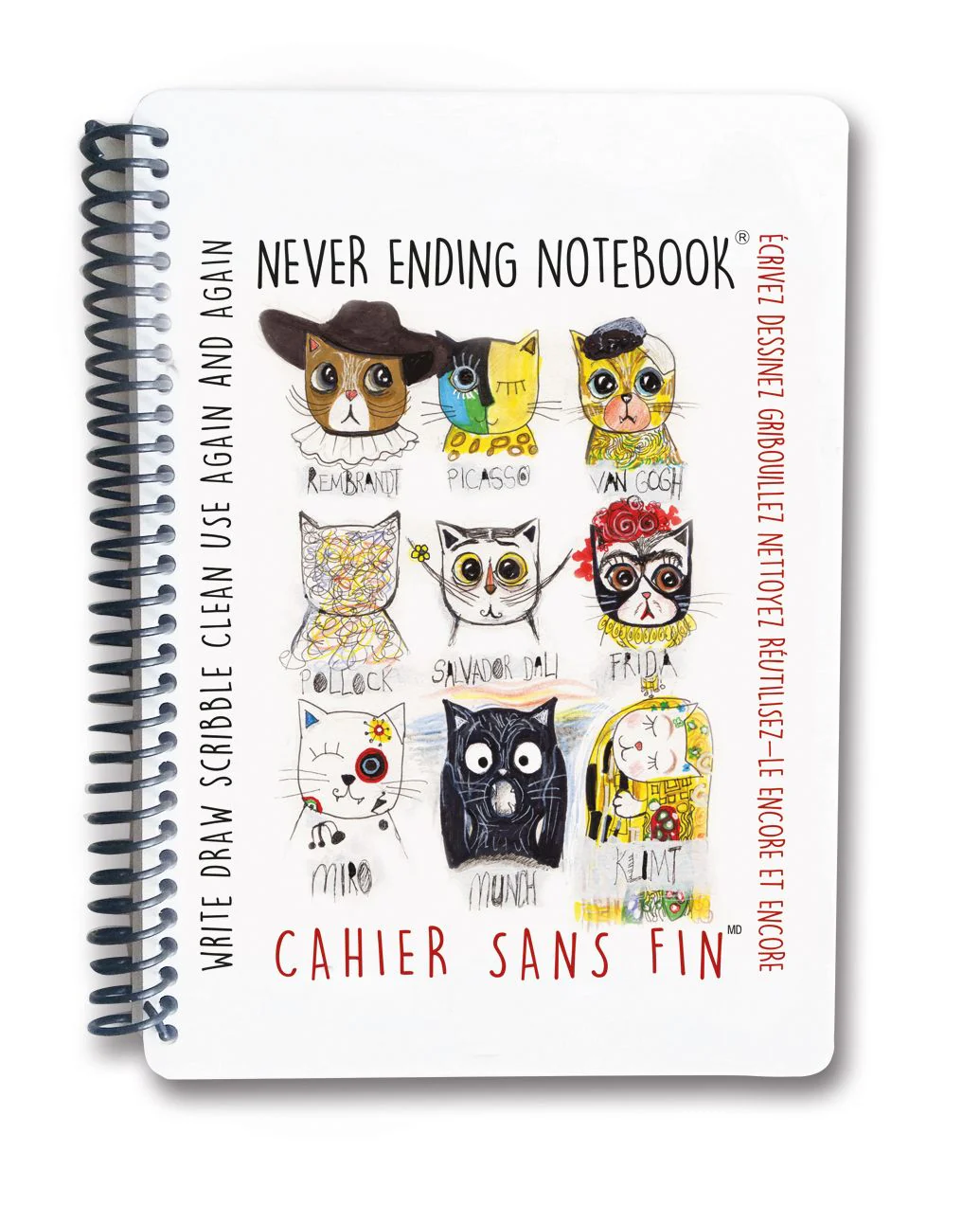 Never Ending Notebook (A5)
