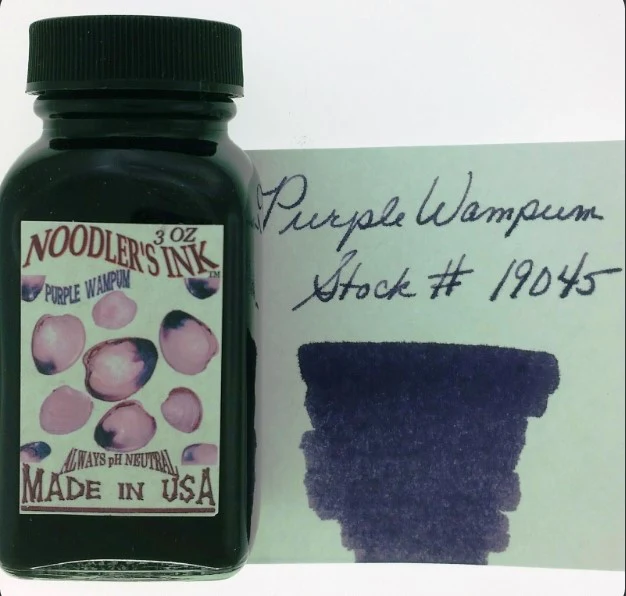 Noodler's Ink Purple Wampum 3oz/90ml