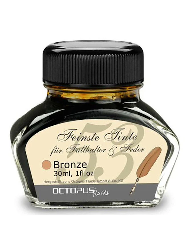 Octopus Fluids Fountain Pen Inks 30ml - Image 6