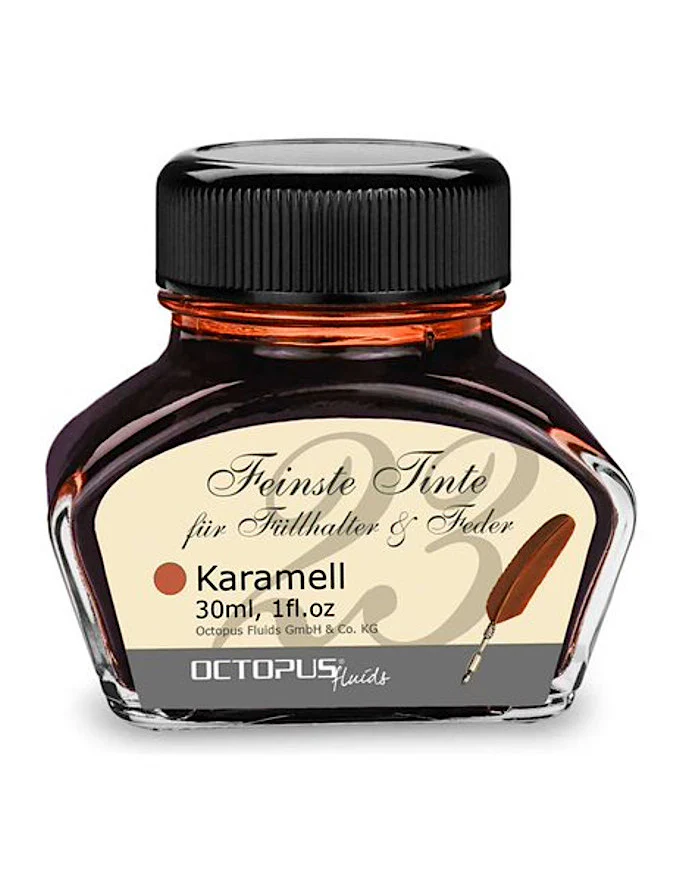 Octopus Fluids Fountain Pen Inks 30ml - Image 7