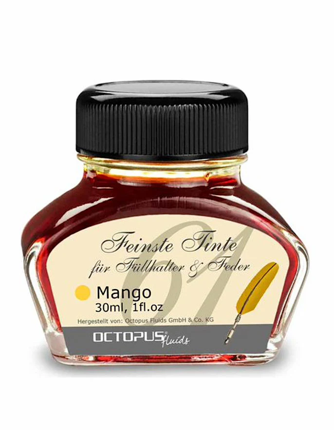 Octopus Fluids Fountain Pen Inks 30ml - Image 8