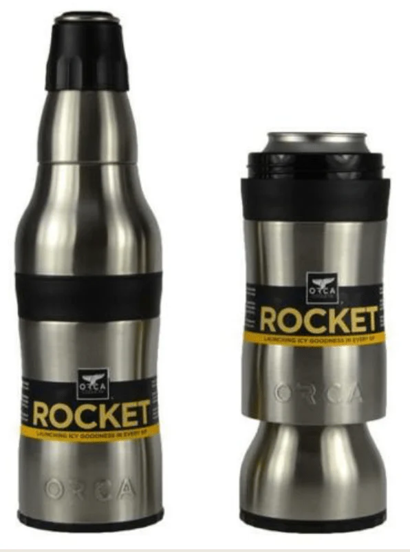 ORCA Rocket Can/Bottle Holder